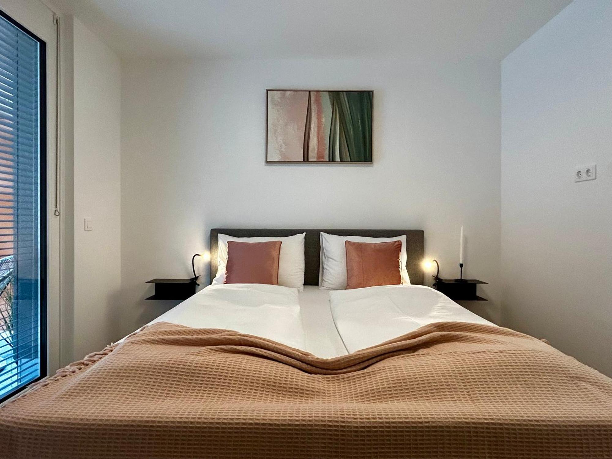 Shome Apartments Graz I Self Check-In I Free Parking Eksteriør bilde