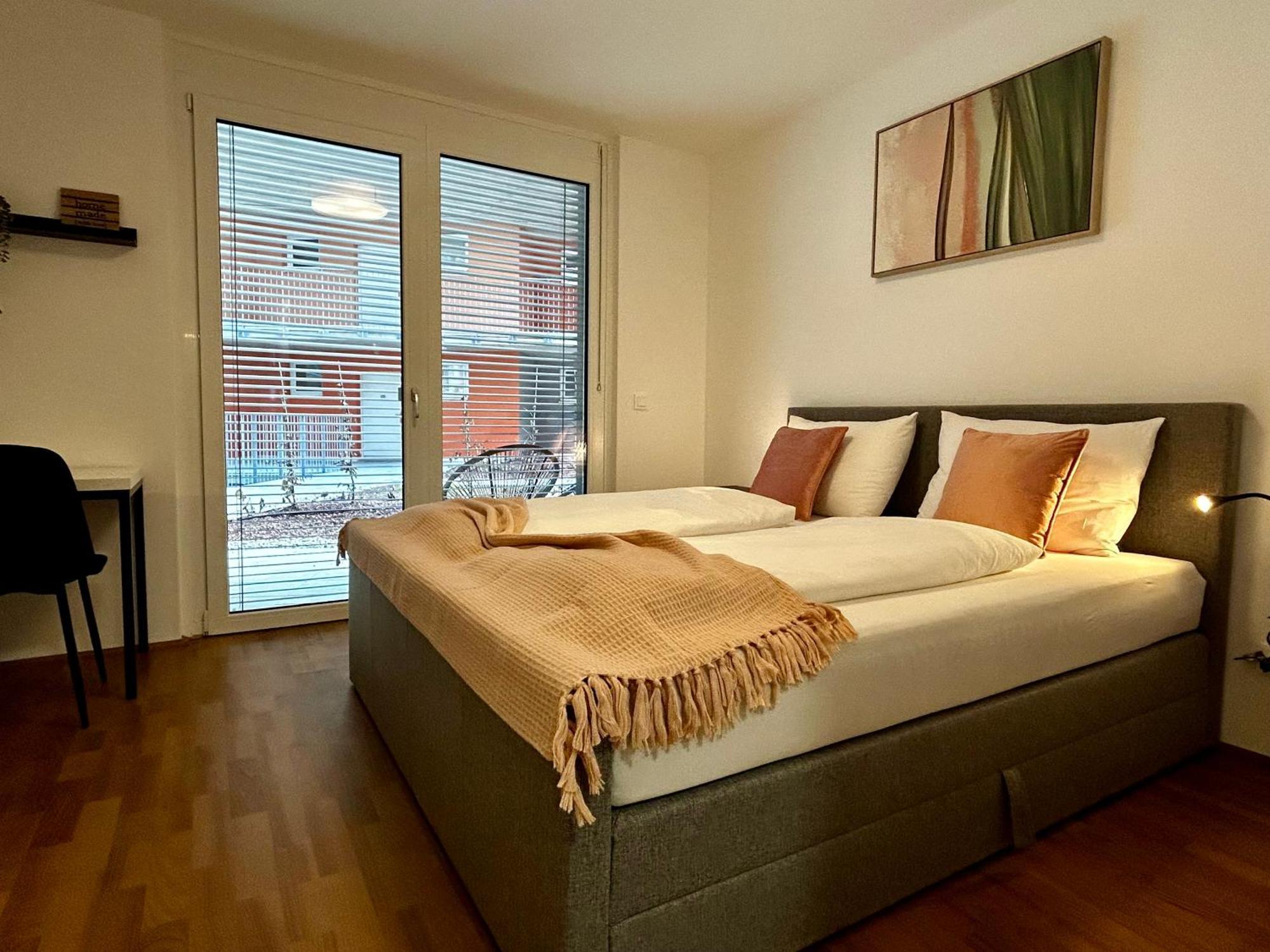 Shome Apartments Graz I Self Check-In I Free Parking Eksteriør bilde