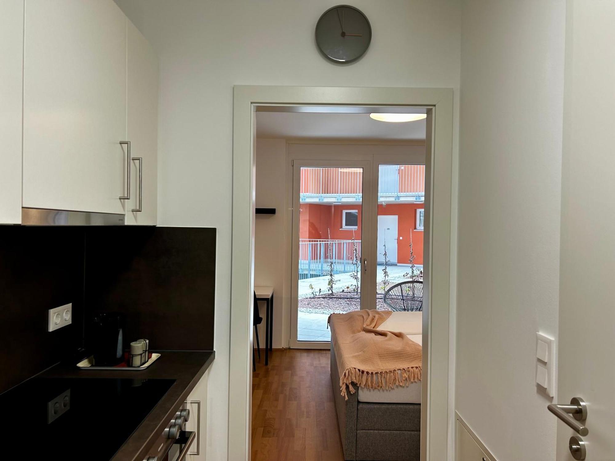 Shome Apartments Graz I Self Check-In I Free Parking Eksteriør bilde