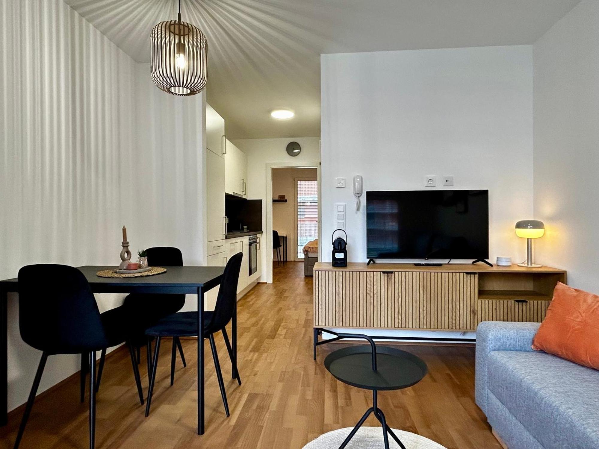Shome Apartments Graz I Self Check-In I Free Parking Eksteriør bilde