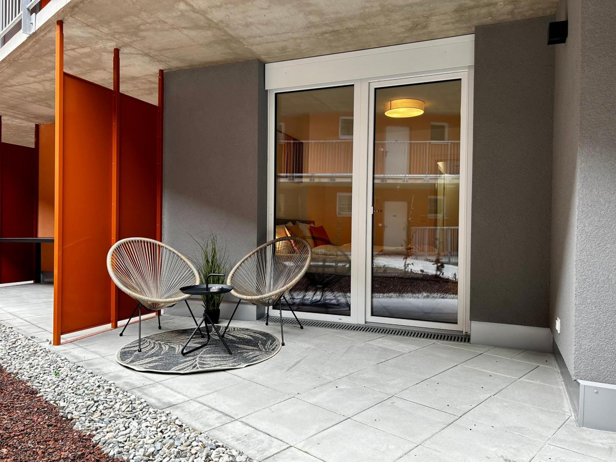 Shome Apartments Graz I Self Check-In I Free Parking Eksteriør bilde