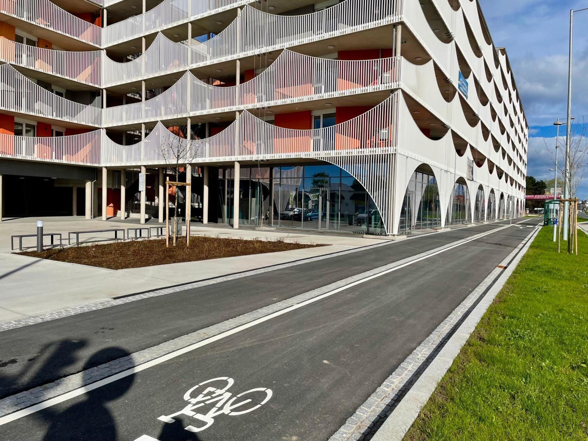 Shome Apartments Graz I Self Check-In I Free Parking Eksteriør bilde
