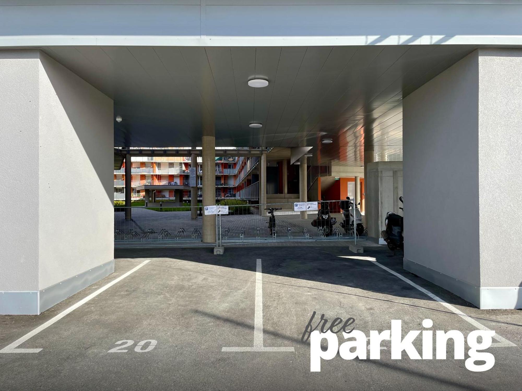 Shome Apartments Graz I Self Check-In I Free Parking Eksteriør bilde