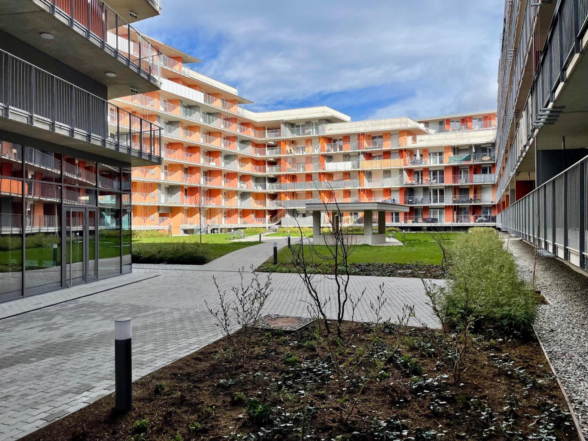 Shome Apartments Graz I Self Check-In I Free Parking Eksteriør bilde