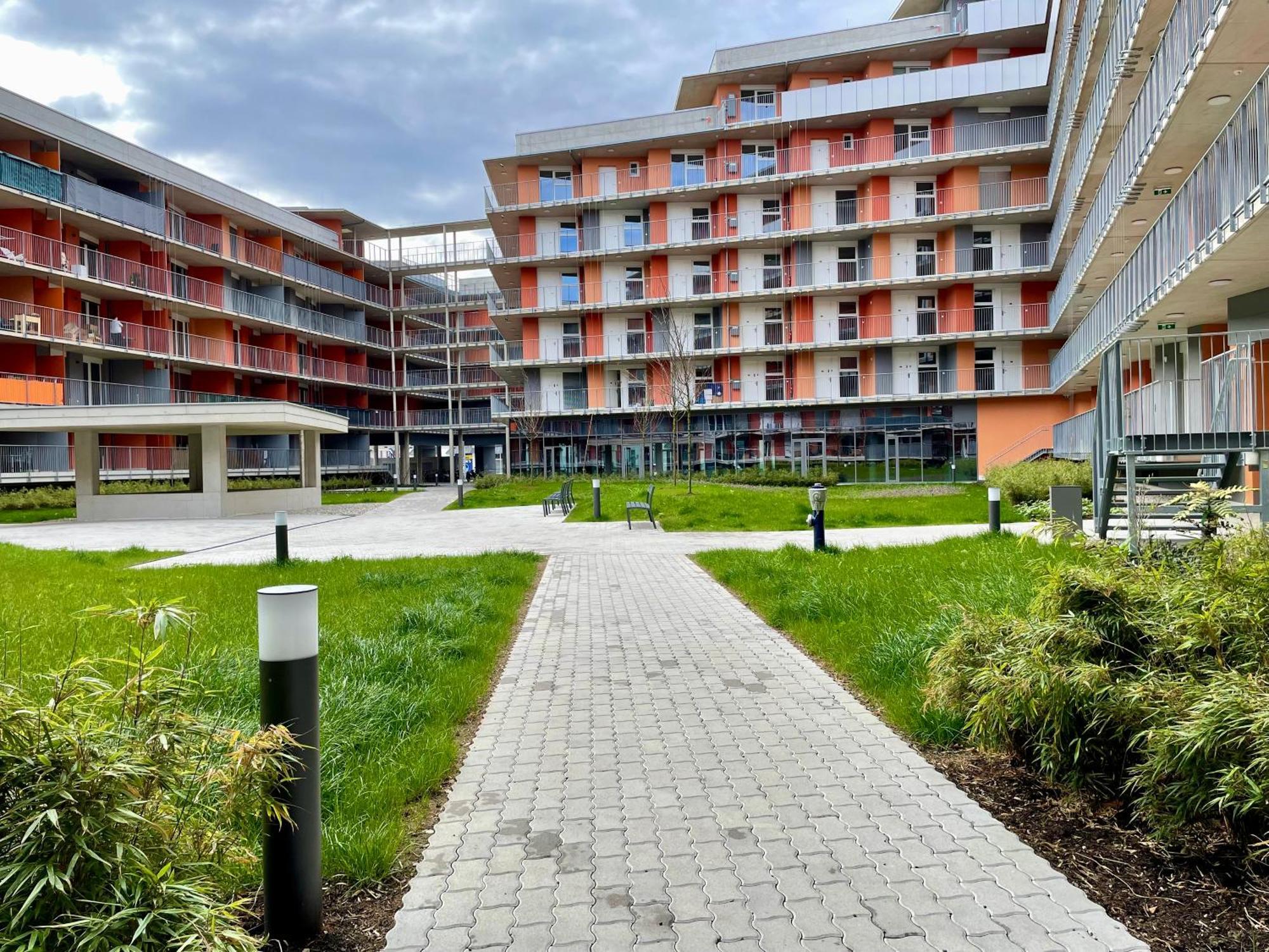 Shome Apartments Graz I Self Check-In I Free Parking Eksteriør bilde